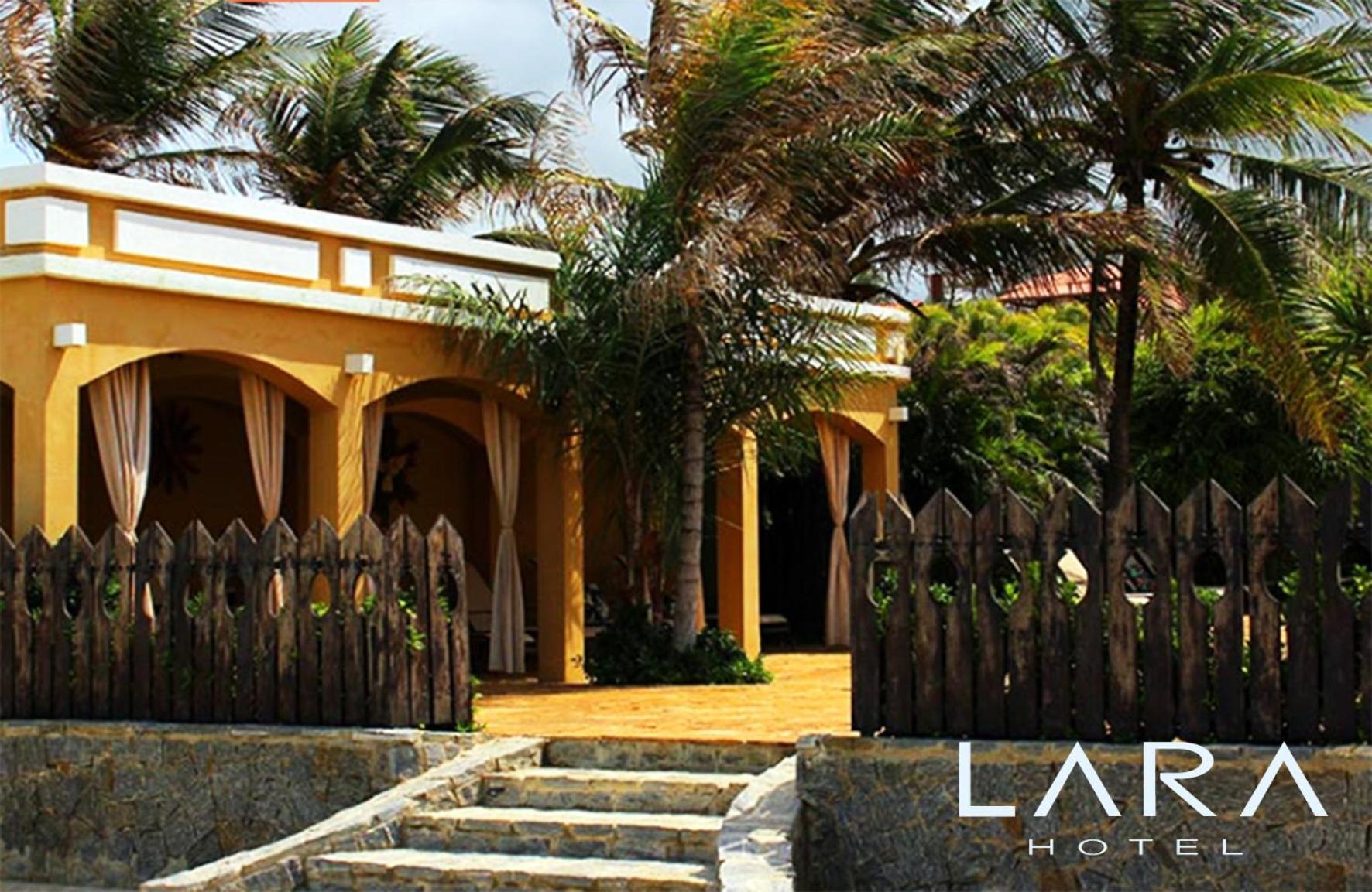 Lara Hotel Aquiraz Esterno foto