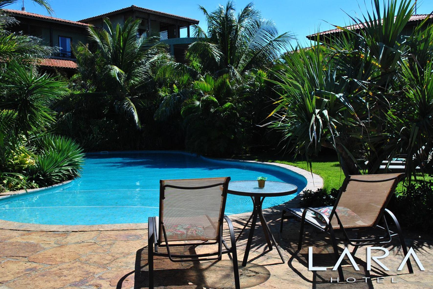 Lara Hotel Aquiraz Esterno foto
