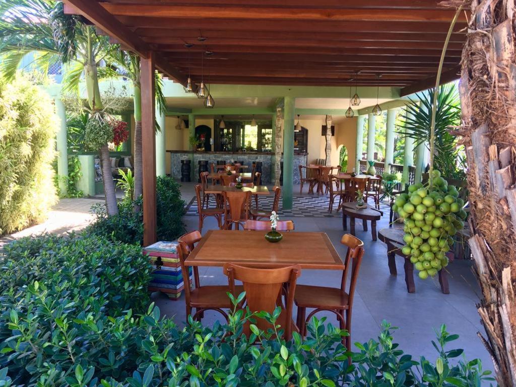 Lara Hotel Aquiraz Esterno foto