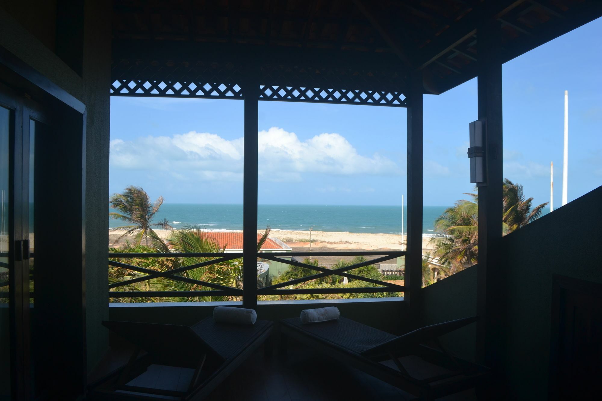 Lara Hotel Aquiraz Esterno foto