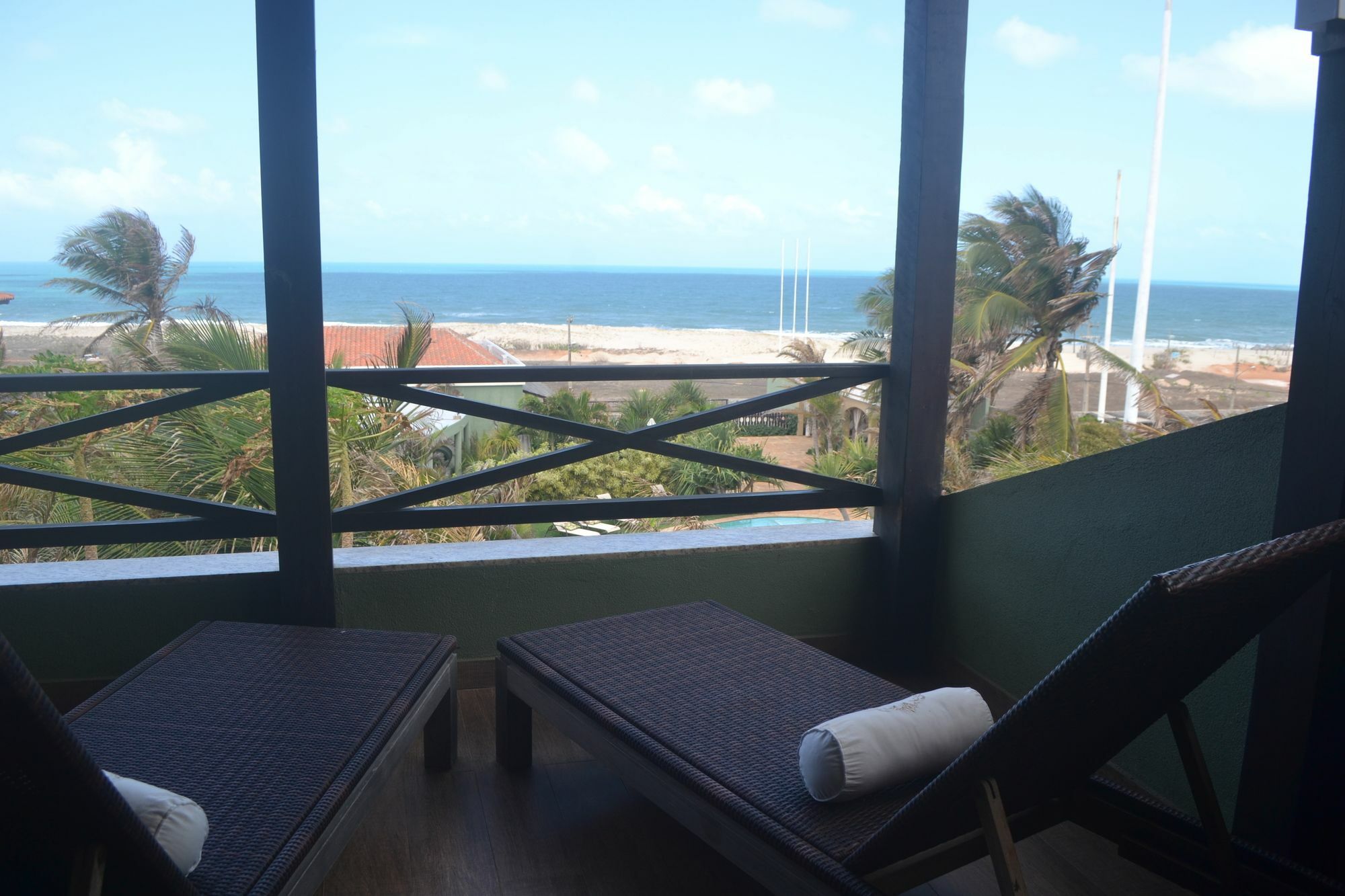 Lara Hotel Aquiraz Esterno foto