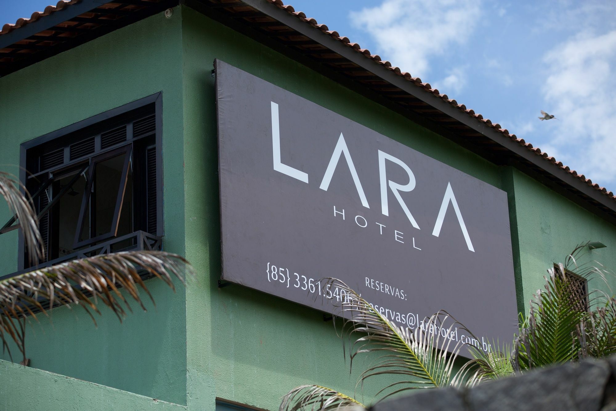 Lara Hotel Aquiraz Esterno foto