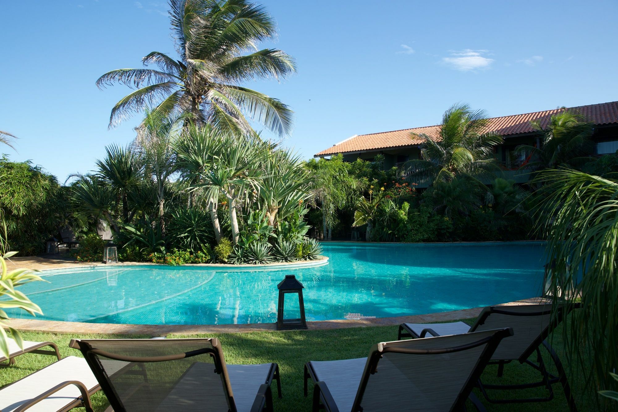 Lara Hotel Aquiraz Esterno foto