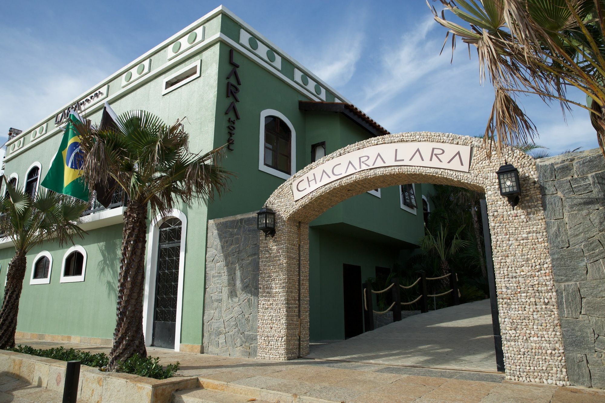 Lara Hotel Aquiraz Esterno foto